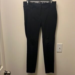 Maurice’s black skinny leg dress pant size 9/10